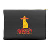 cinco de meow cinco de mayo Accessory Pouches