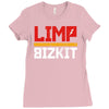limp bizkit Ladies Fitted T-Shirt