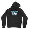 i'm a nerd Unisex Hoodie