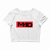 mad Crop Top