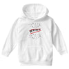 Piano And Music Youth Hoodie