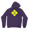 belly on board beer Unisex Hoodie