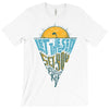 let the sea, set you free T-Shirt