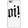 oi punk rock top long sleeve iPhone 6/6s Case