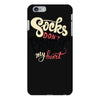 socks don't protect my heart iPhone 6/6s Plus Case