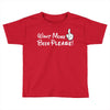 Want More Beer Please Toddler T-shirt