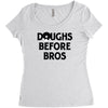 doughs before bros Women's Triblend Scoop T-shirt