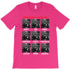 expressions of captain holt T-Shirt