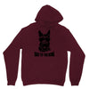 bad to the bone Unisex Hoodie