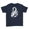 skorpion scorpion kaiserskorpion scorpiones neu Youth Tee