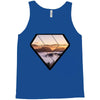 Nature Diamond Tank Top