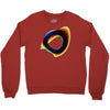orbital wonky style Crewneck Sweatshirt