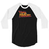 time travel 3/4 Sleeve Shirt