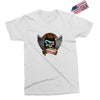 MANIAC OF SKULL Exclusive T-shirt