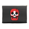 switzerland till i die Accessory Pouches