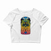 mehrzio Crop Top