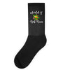 world's best nana Socks