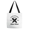 wave patrol Tote Bags