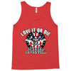 seven fold Tank Top