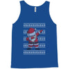 ugly santa dabbing Tank Top