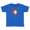 north pole santa claus Toddler T-shirt