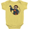 lambda boy Baby Onesie