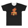 beautiful sunset All Over Men's T-shirt