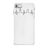 chess heartbeat iPhone 7 Case
