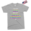I'M Not Gay But My Best Friend Is Exclusive T-shirt