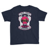 Real Girls Ride With Daryl Youth Tee