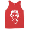 queen bee elizabeth 3d glasses Tank Top