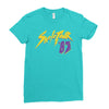 Skeletour 83 Ladies Fitted T-Shirt
