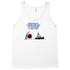 polite jaws Tank Top