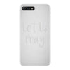 let us pray iPhone 7 Plus Case