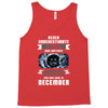 Never Underestimate A Man Who Watches Black Mirror And Was Born in Tank Top