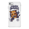 brain drain fox iPhone 7 Case