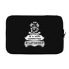 I Am Yorkshire Terrier Actually In A Very Commited Relationship Laptop sleeve