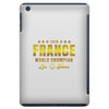 World Champion France 2018 Les Blues iPad Mini