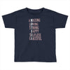 mother Toddler T-shirt