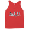 rebel attack Tank Top
