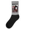 b shirt Socks