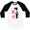 Samurai Champloo 3/4 Sleeve Shirt