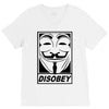 disobey V-Neck Tee