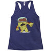 zombie monster2 Racerback Tank