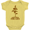 grounded for life Baby Onesie
