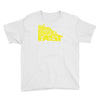 going downhill fast cycling Youth Tee