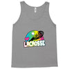 neon lacrosse Tank Top