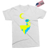 moon cat Exclusive T-shirt