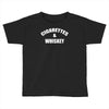 cigarettes and whiskey Toddler T-shirt