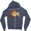 mister owley Zipper Hoodie